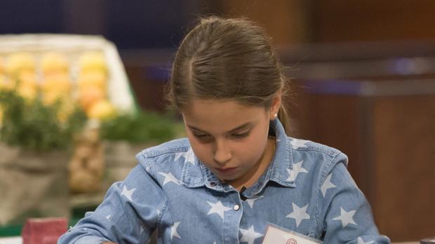 Descubre el menú con el que Esther ganó «Masterchef Junior» y cómo hacerlo