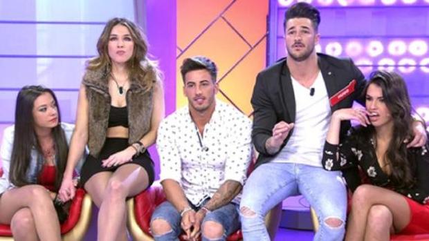 MYHYV, lo último italiano de Telecinco