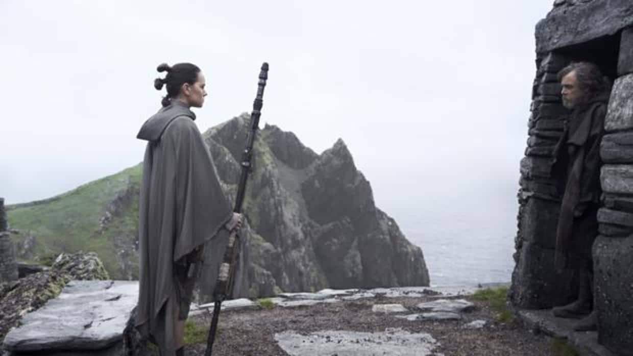 «Star Wars: Los últimos jedi» ha conquistado la taquilla de todo el mundo