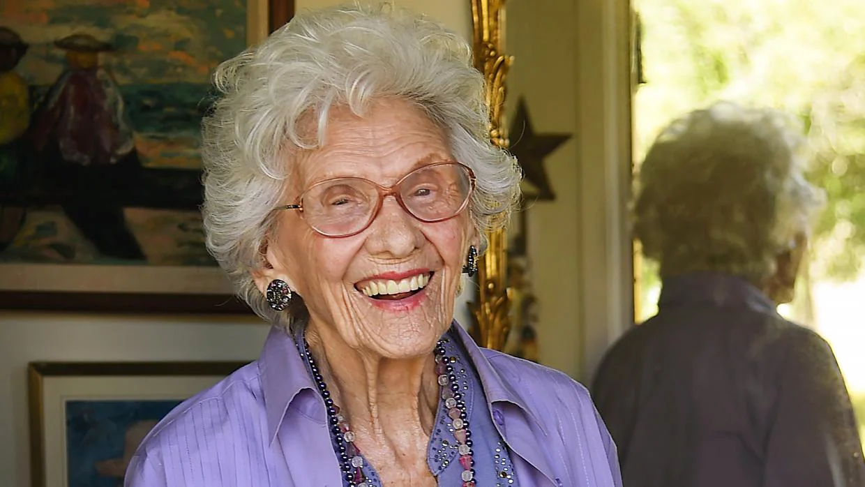 Connie Sawyer, actriz más veterana de Hollywood, ha muerto a los 105 años