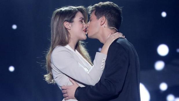 Así surgió el flechazo entre Amaia y Alfred en Operación Triunfo, la bonita historia de amor que dará la vuelta al mundo