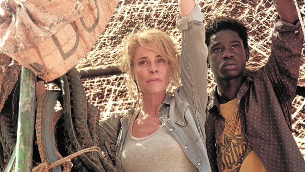 Belén Rueda: «Parece que las películas de aventuras solo las puede hacer un hombre»