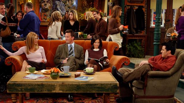 El café de «Friends» salta de la tele a la realidad