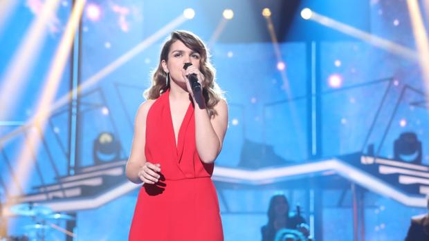 OT en directo: Amaia se proclama ganadora de «Operación Triunfo»