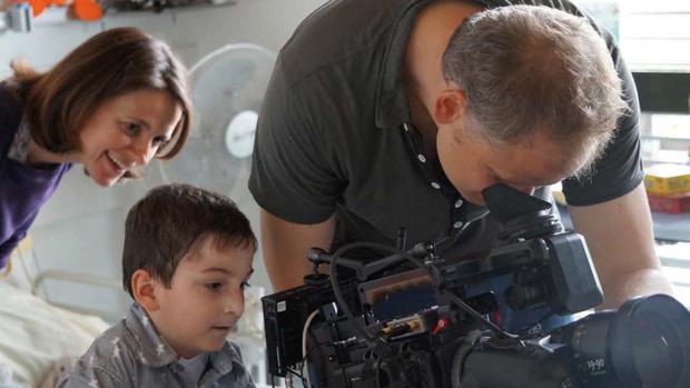 Ganar al viento: Ser feliz en la enfermedad
