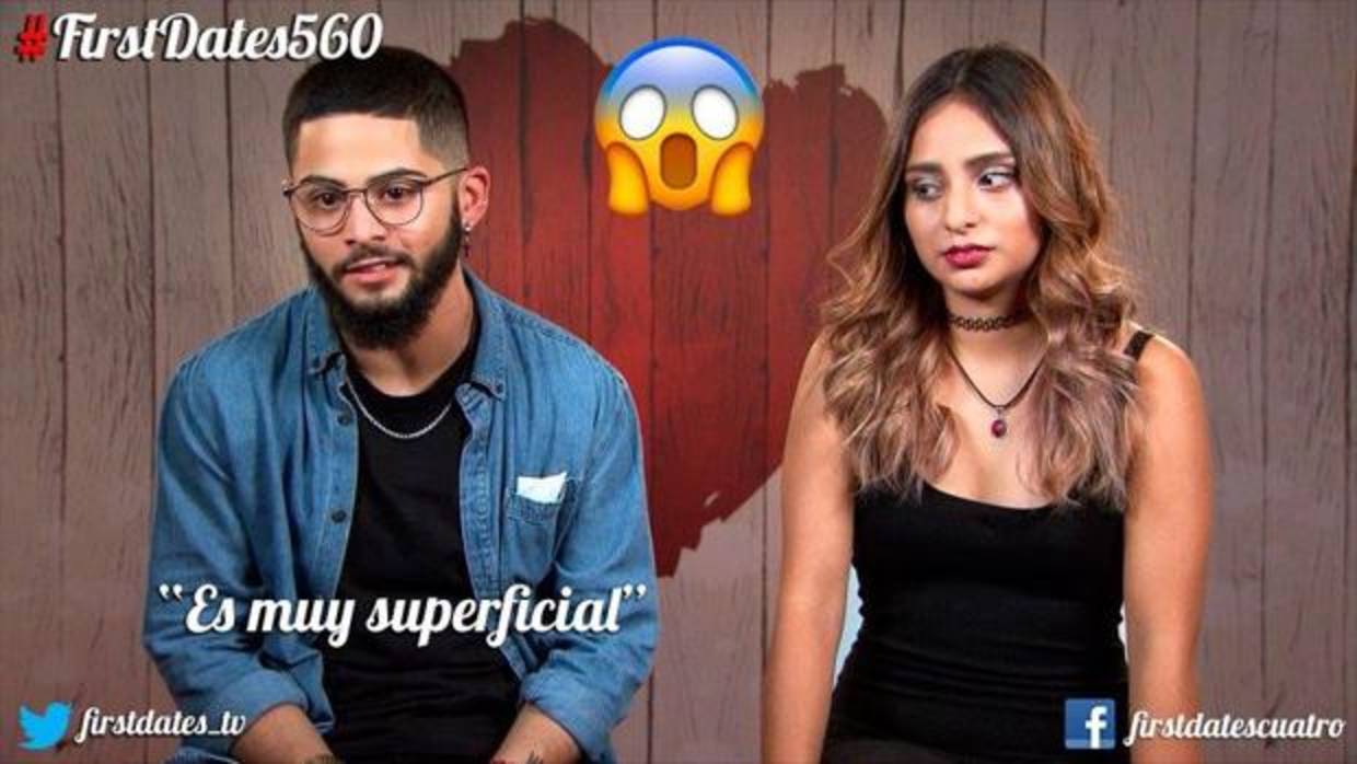 Lucas no quiso irse para casa sin antes decirle a Anya lo que pensaba de ella