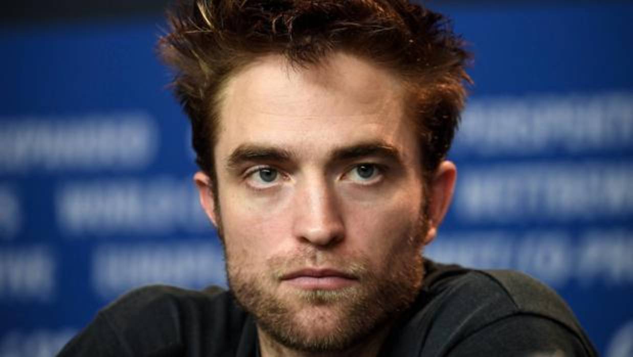 Robert Pattinson, en la Berlinale, donde presentó «Damsel»
