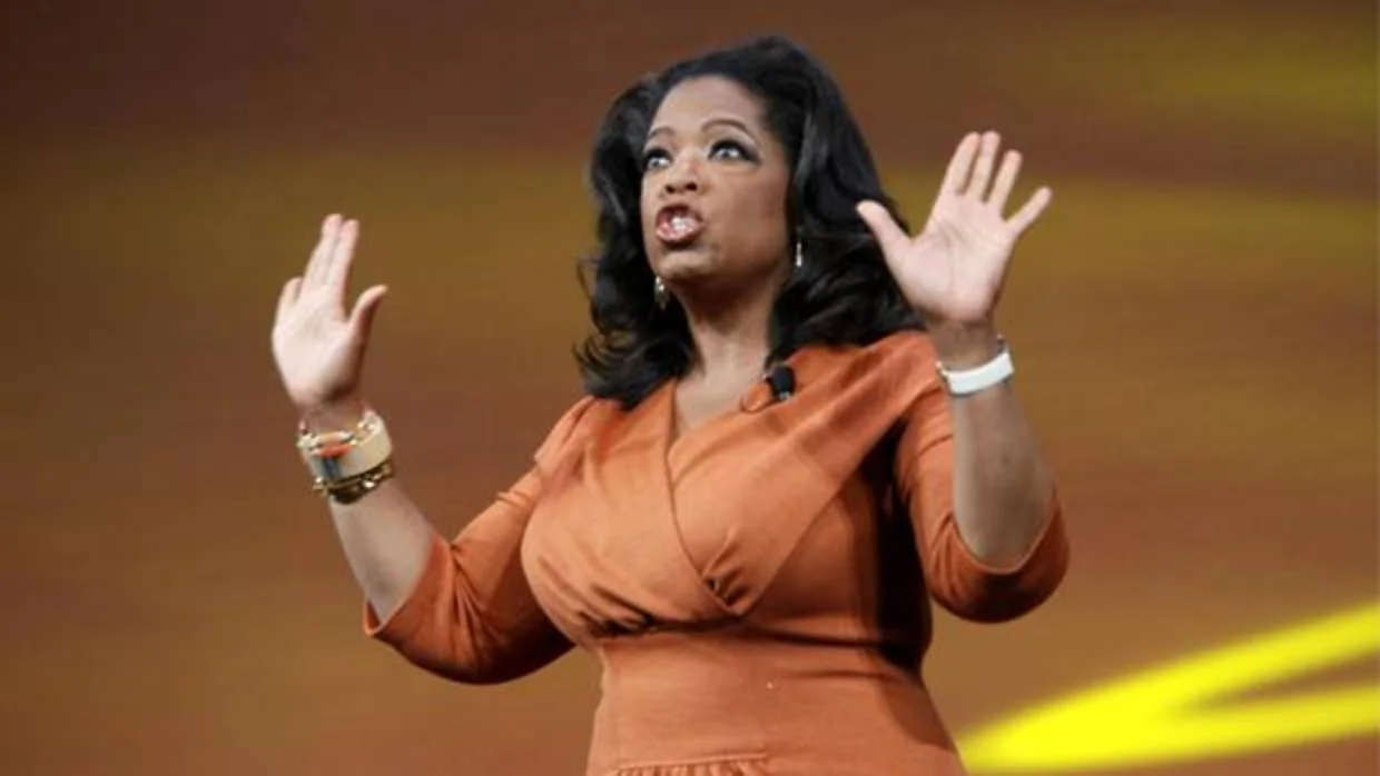 Oprah Winfrey , en una imagen de archivo