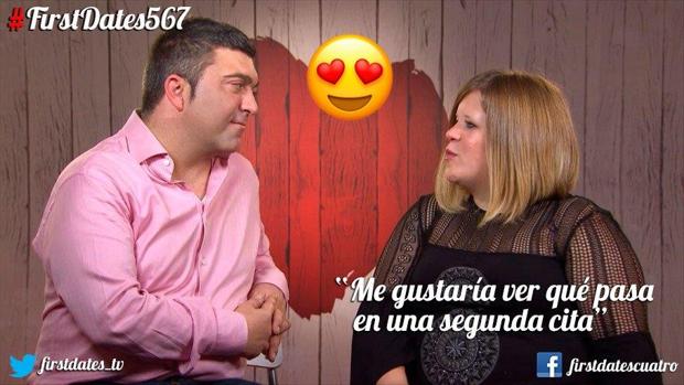 Un candidato a alcalde del Partido Popular busca pareja en First Dates