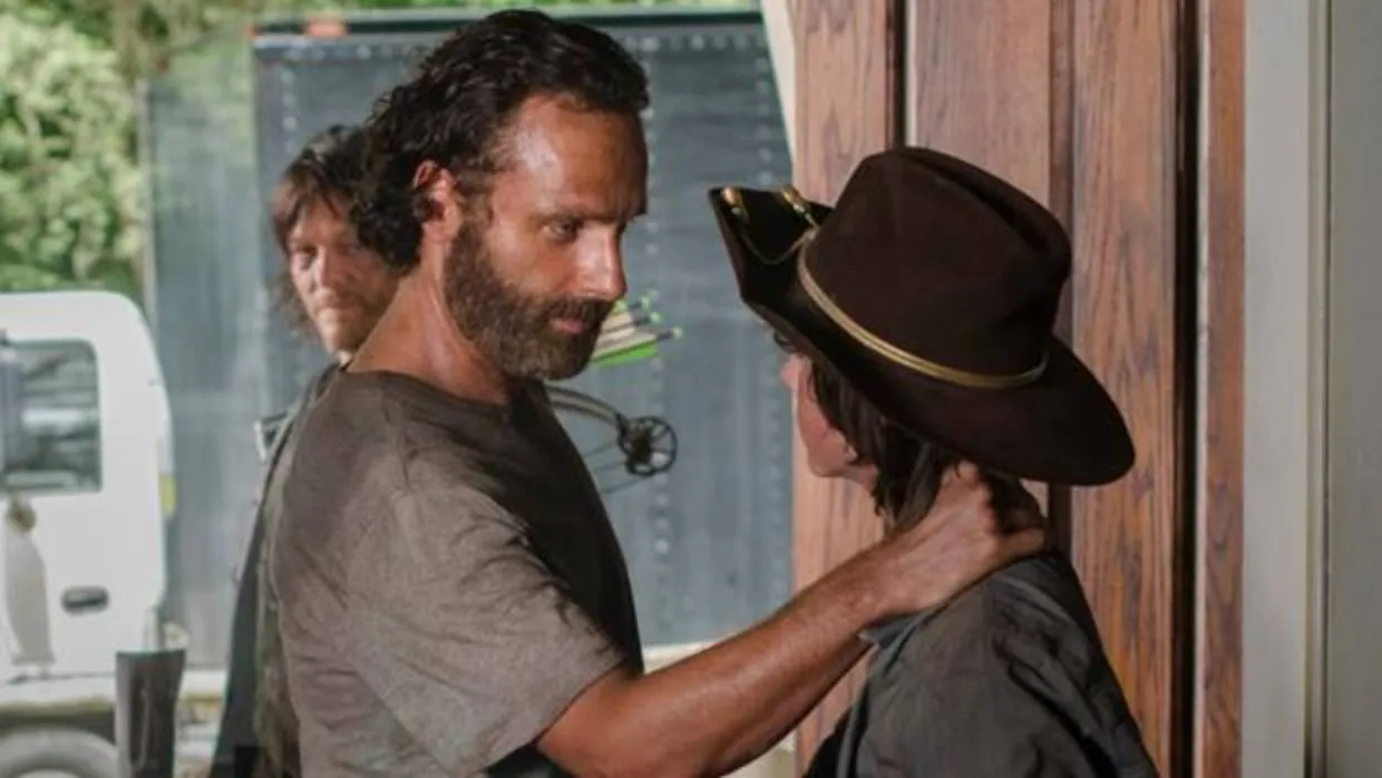 La muerte más dolorosa de «The Walking Dead» y ¿el fin de Rick?