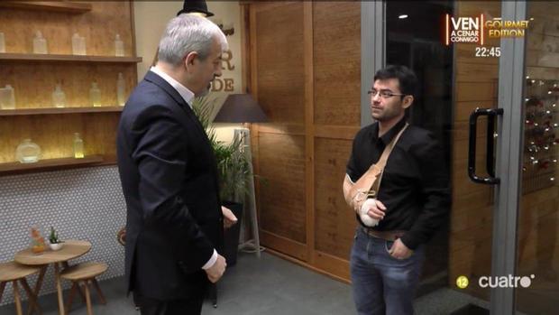 La tensa discusión sobre feminismo en una cita de «First Dates»