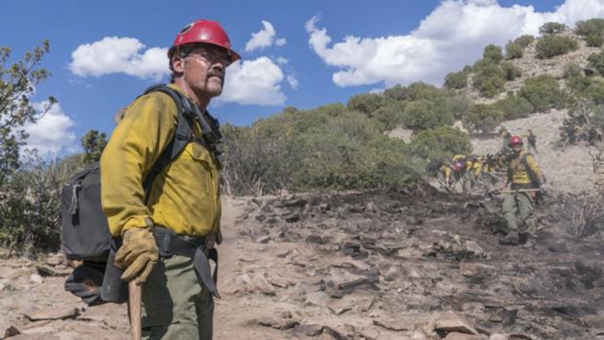 Crítica de Héroes en el infierno: Pasión y gloria del cuerpo de bomberos