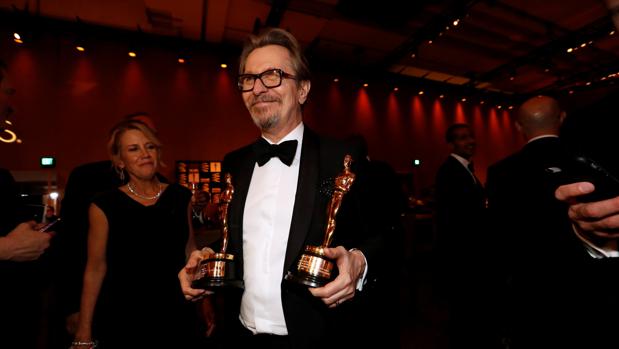 Gary Oldman: «Esta era mi última oportunidad»