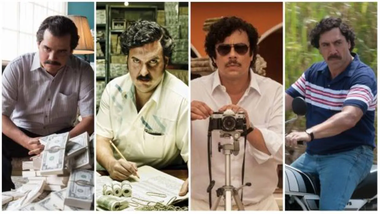 Pablo Escobar: un personaje difícil de atrapar