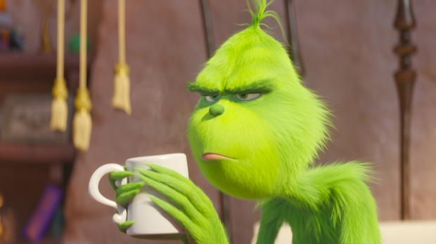 El Grinch regresa a los cines en noviembre para preparar su «atraco» a la Navidad