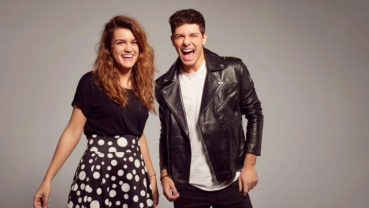Amaia y Alfred, representantes de España en Eurovisión 2018 con «Tu canción»