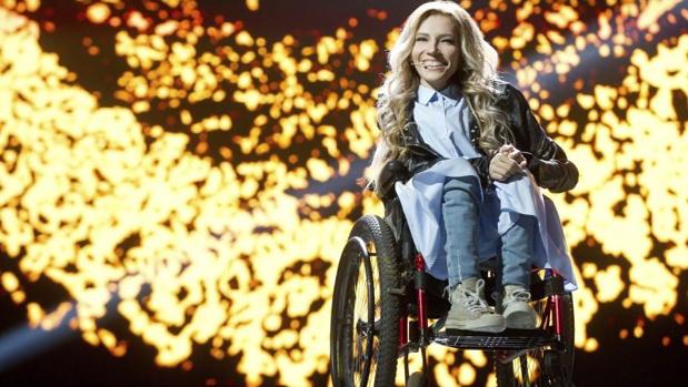 Rusia vuelve a Eurovisión con la candidata vetada por Ucrania el año pasado