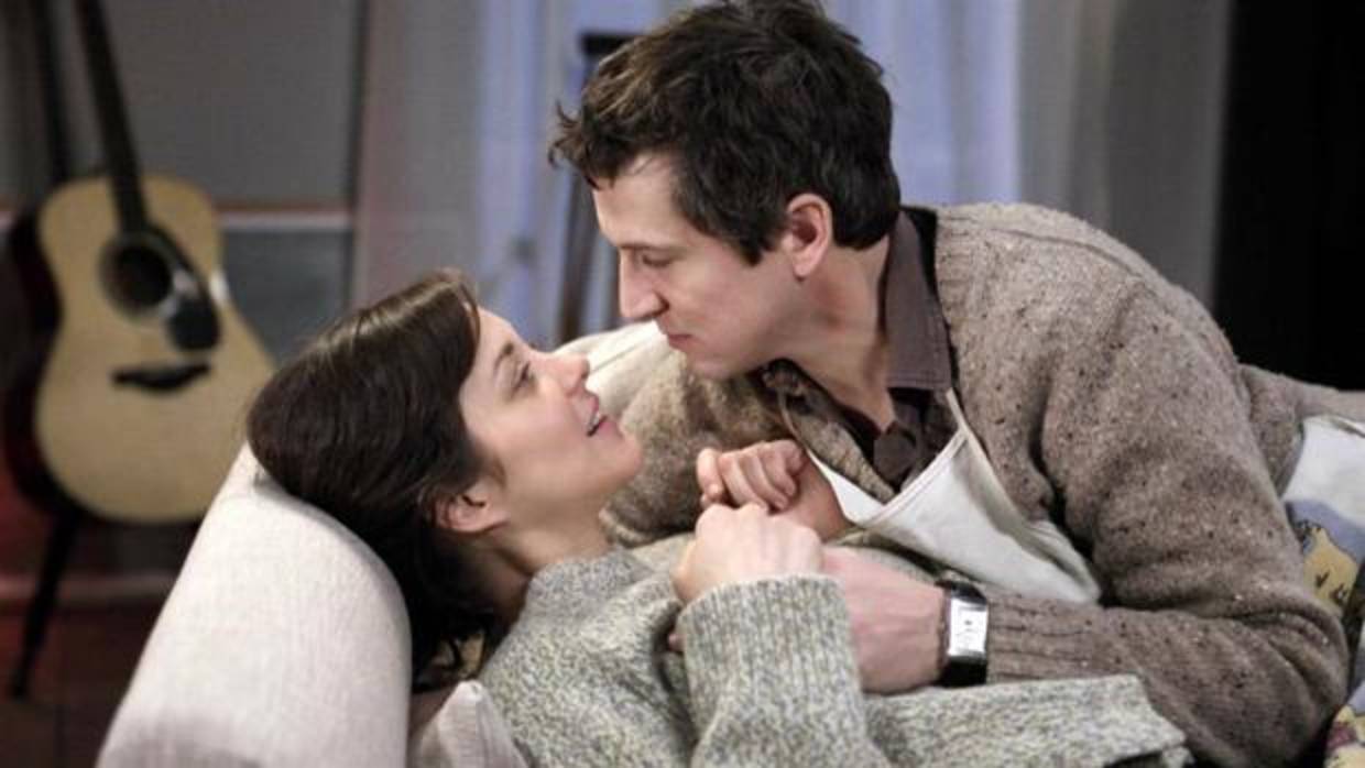 Guillaume Canet y Marion Cotillard protagonizan «Cosas de la edad»