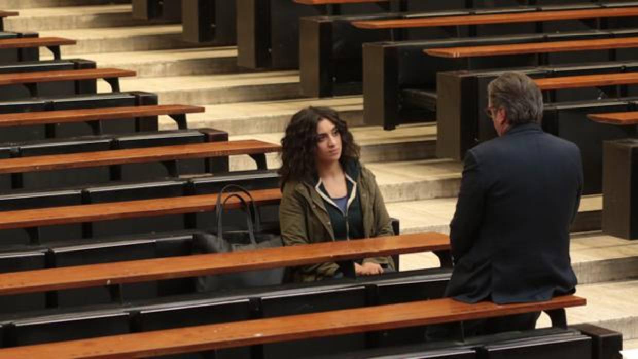 Crítica de Una razón brillante: El poder de las palabras