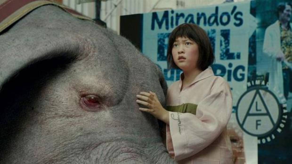 Okja es una de las pequeñas joyas que se esconden en el catálogo de Netflix