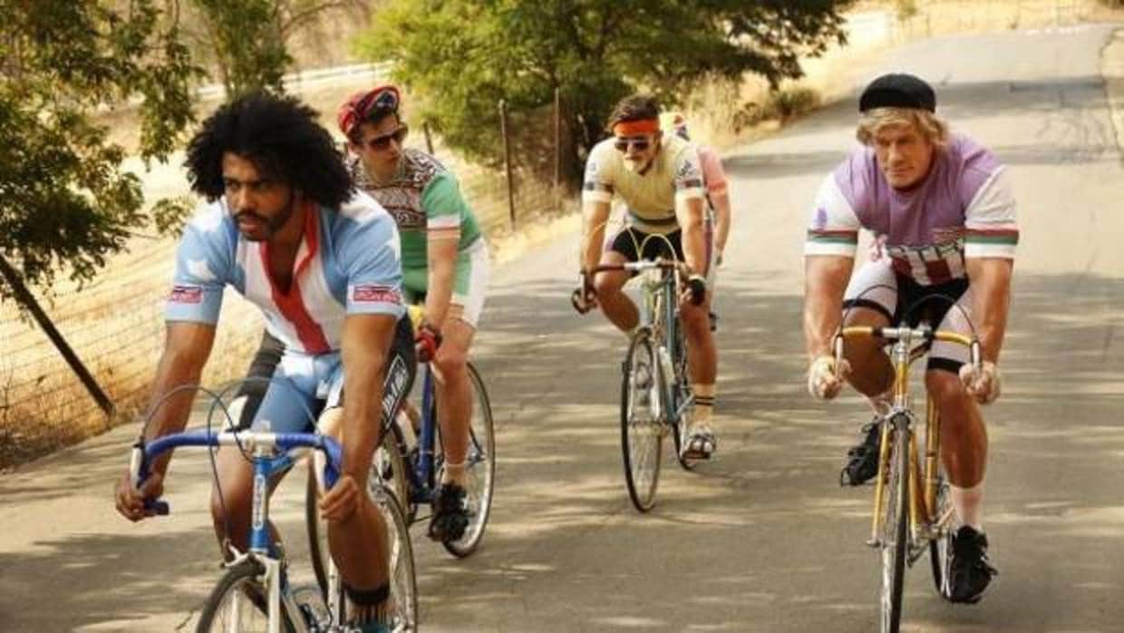 Tour de Pharmacy es una parodia sobre el dopaje en el ciclismo