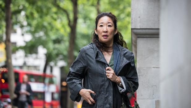 Sandra Oh: «En el cine no me quieren, ¿por qué voy a insistir?»