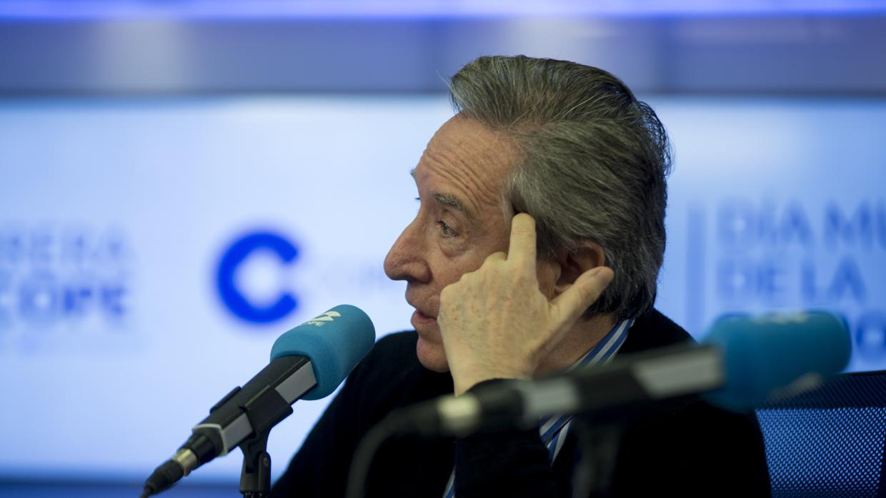 Iñaki Gabilondo en una foto de archivo