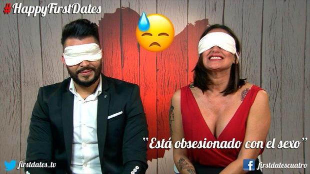 Las indiscretas preguntas sobre sexo que chafaron una cita