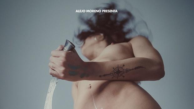 El desnudo integral que escandaliza en Málaga