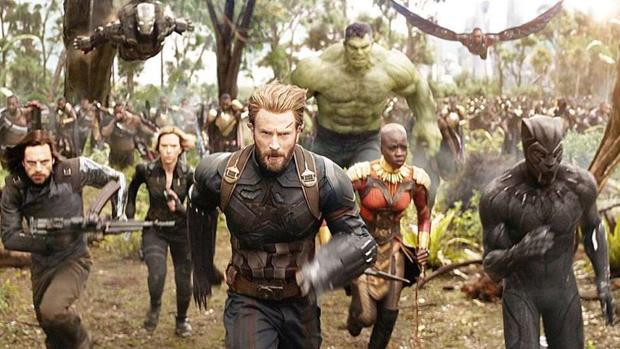 Ni «manitas» ni «llamar a la Policía»: las locas reglas de un fanático a su novia para ver «Los Vengadores: Infinity War»