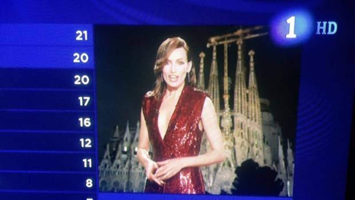 La puntuación española en Eurovisión volverá a tener Madrid como telón de fondo