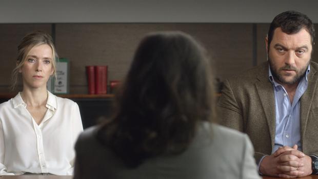 Crítica de «Custodia compartida»: Los hijos como trinchera