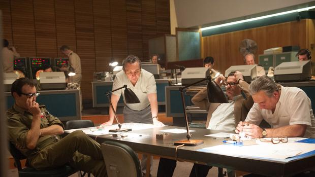 Escena en exclusiva de «7 días en Entebbe»: Los secretos de la política militar israelí