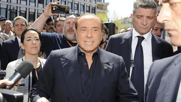 Así es el Berlusconi que retrata Sorrentino