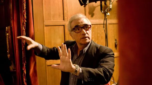 Scorsese en seis gestos