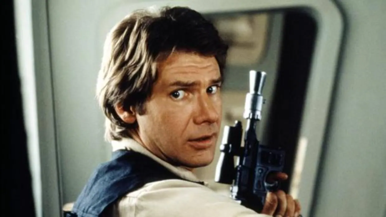 Harrison Ford, Han Solo en «El retorno del Jedi»