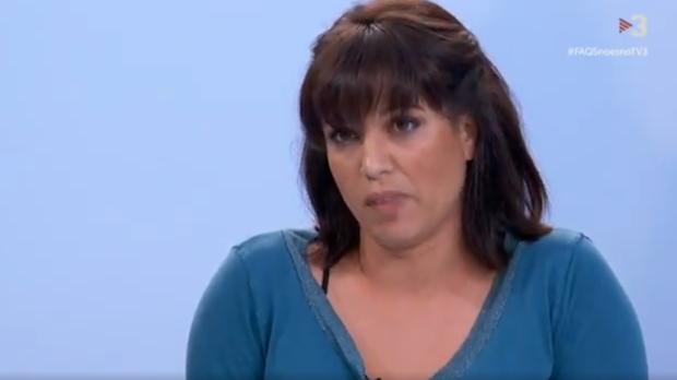 Beatriz Talegón confiesa en TV3 que fue acosada sexualmente: «Me dijo que no dijera nada o me destrozaba la vida»