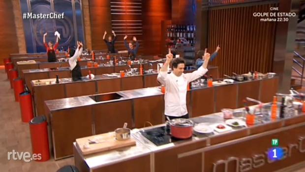 El nuevo ingrediente estrella de MasterChef