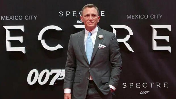 Daniel Craig cobrará más de 20 millones de euros por «Bond 25»