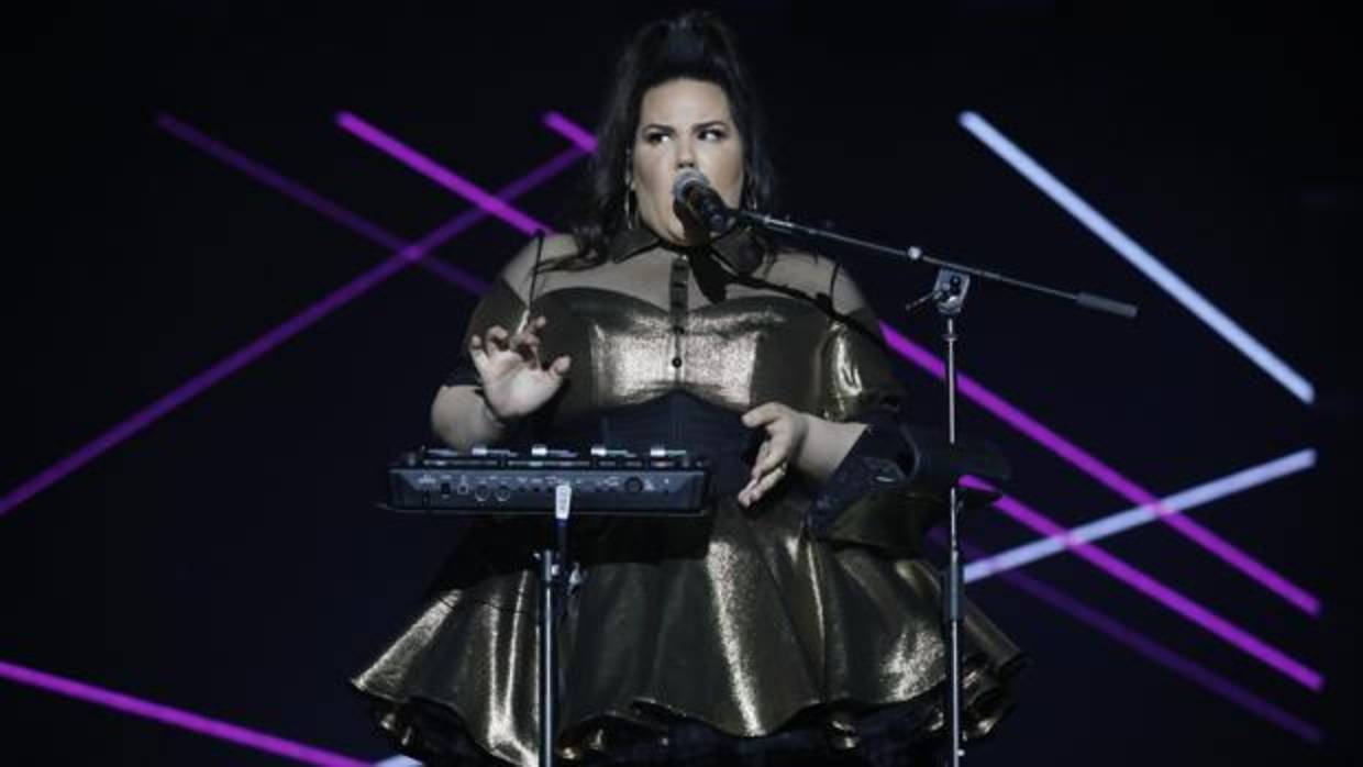 Netta Barzilai es la representante israelí en Eurovisión 2018 y una de las favoritas