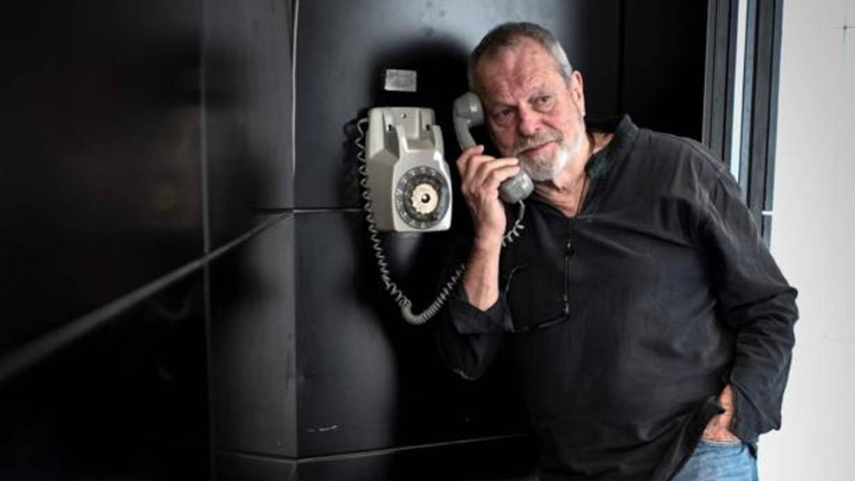 El Quijote de Terry Gilliam rompe su maldición en Cannes tras 20 años de infortunios