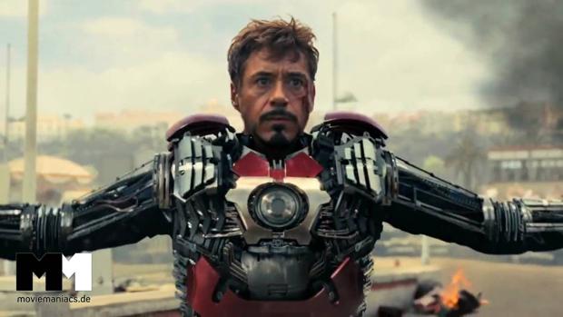 Roban la armadura original de «Iron Man», valorada en 325.000 dólares, con la técnica de «Spider-man»