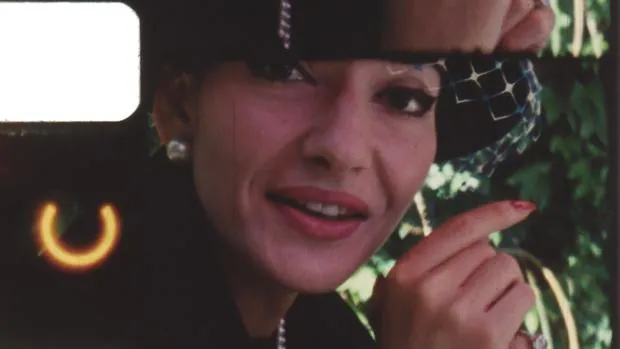 La historia desconocida de María Callas, la diva del corazón roto