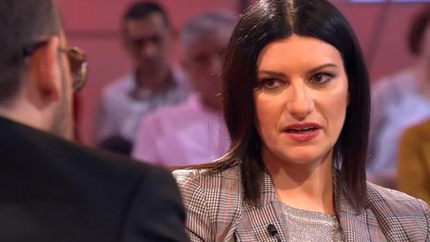 La dura confesión de Laura Pausini