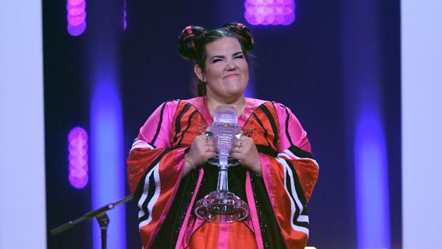 Netta devuelve la gloria eurovisiva a Israel y Amaia y Alfred no mejoran las últimas posiciones de España