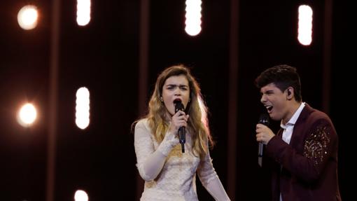 ¿Por qué «Tu canción» ha naufragado en Eurovisión?