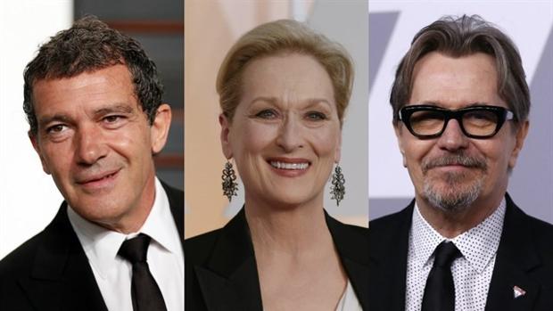 Soderbergh quiere que Antonio Banderas, Meryl Streep y Gary Oldman protagonicen su película sobre los Papeles de Panamá