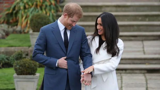 Las cadenas no quitan ojo a la boda del Príncipe Harry