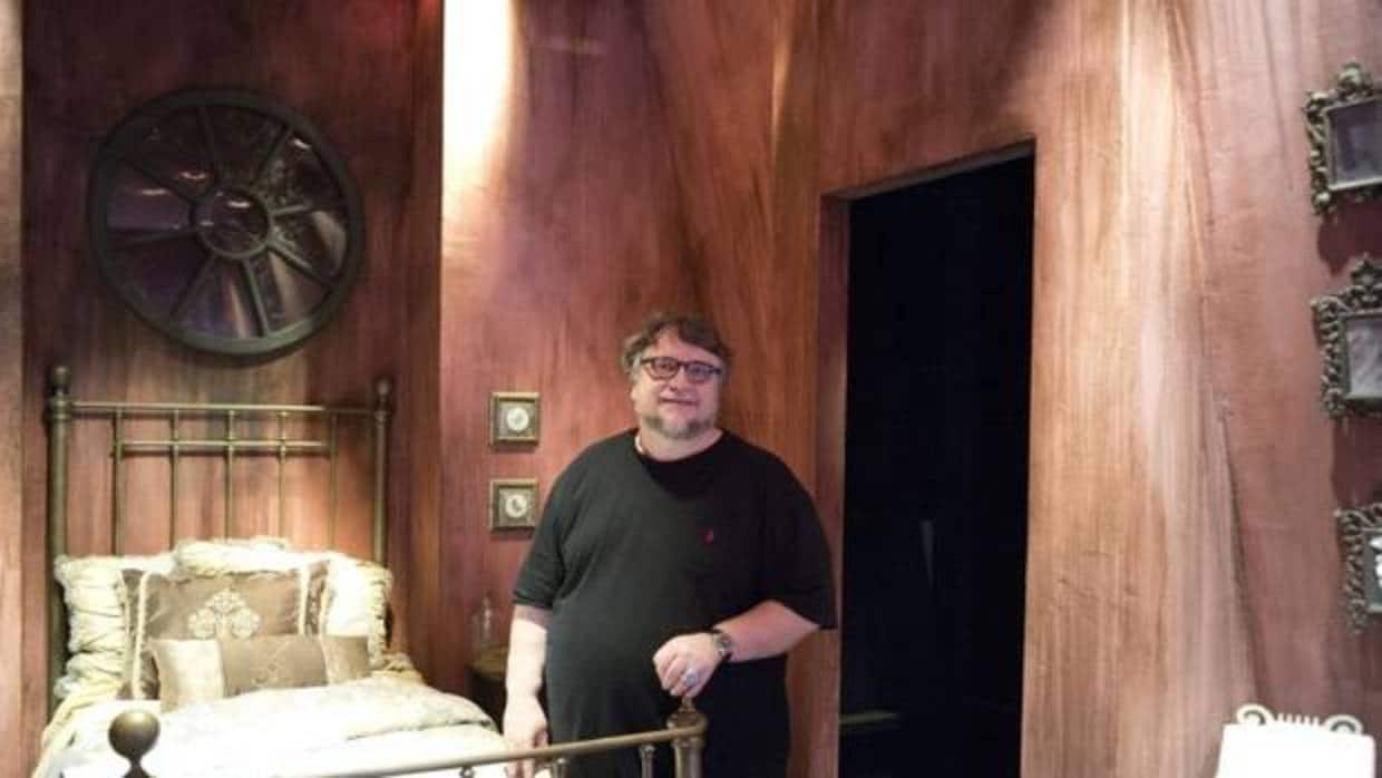 Guillermo del Toro, en una imagen de archivo