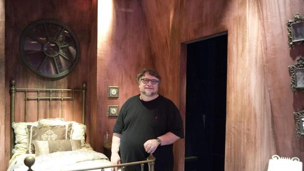 Guillermo del Toro prepara una antología de terror para Netflix